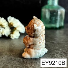 画像13: (在庫4)英国 WADE社 ENGLAND Whimsies Kitten 仔猫 ネコ雑貨 ウェードウィムズィーズ 動物ミニチュアフィギュア (13)