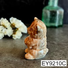 画像21: (在庫4)英国 WADE社 ENGLAND Whimsies Kitten 仔猫 ネコ雑貨 ウェードウィムズィーズ 動物ミニチュアフィギュア (21)