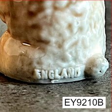 画像15: (在庫4)英国 WADE社 ENGLAND Whimsies Kitten 仔猫 ネコ雑貨 ウェードウィムズィーズ 動物ミニチュアフィギュア (15)