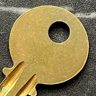USAアンティークキー　アソート50本 USA 1950年代～ アンティーク キー 6本セット 鍵【B-type】