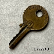 画像7: アメリカ ヴィンテージ鍵 ATLAS KEYS CLEVELAND U.S.A. (7)