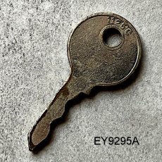 画像4: アメリカ ヴィンテージ鍵 INDEPENDENT LOCK CO U.S.A. (4)