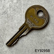 画像7: アメリカ ヴィンテージ鍵 INDEPENDENT LOCK CO U.S.A. (7)