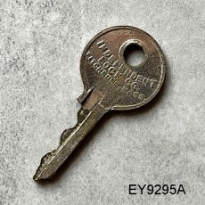 画像3: アメリカ ヴィンテージ鍵 INDEPENDENT LOCK CO U.S.A. (3)