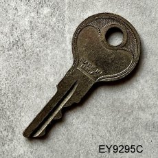 画像10: アメリカ ヴィンテージ鍵 INDEPENDENT LOCK CO U.S.A. (10)