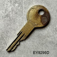 画像13: アメリカ ヴィンテージ鍵 INDEPENDENT LOCK CO U.S.A. (13)