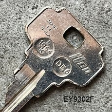 画像17: アメリカ ヴィンテージ鍵 ILCO INDEPENDENT LOCK CO MADE IN U.S.A. (17)