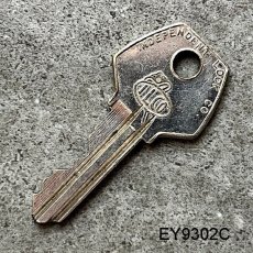 画像9: アメリカ ヴィンテージ鍵 ILCO INDEPENDENT LOCK CO MADE IN U.S.A. (9)