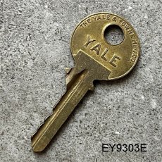画像14: アメリカ ヴィンテージ鍵 YALE THE YALE  & TOWNNE MFG CO MADE IN U.S.A. (14)