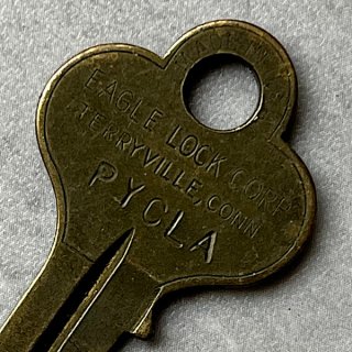 アンティークキー | イギリスの古い鍵5本セット（2