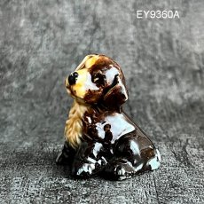 画像6: (在庫6) 英国 1971-1984年 WADE社 ENGLAND Whimsies おすわり犬 ウェードウィムズィーズ ミニチュアフィギュア かわいい犬雑貨 (6)