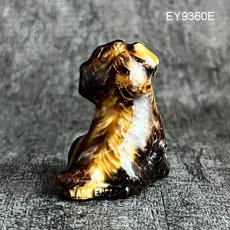 画像25: (在庫6) 英国 1971-1984年 WADE社 ENGLAND Whimsies おすわり犬 ウェードウィムズィーズ ミニチュアフィギュア かわいい犬雑貨 (25)