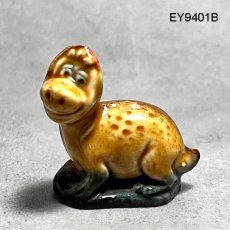 画像7: イギリス 1965年 WADE社 Whimsies ディノ Dino Flintstones Series ENGLAND ウェードウィムズィーズ (7)