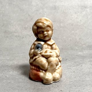 WADE Whimsies ウェードウィムズィーズブランドの動物フィギュア