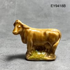 画像8: (在庫3) イギリス 1971-1984年 WADE社 Whimsies Dairy Cow 乳牛 ENGLAND ウェードウィムズィーズ (8)