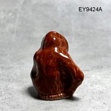 画像4: (在庫2) イギリス 1985-1996年 WADE社 Whimsies オラウータン ENGLAND ウェードウィムズィーズ Red Rose Tea (4)