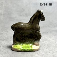 画像11: (在庫3) イギリス 1971-1984年 WADE社 Whimsies Shire horse シャイヤー馬 ENGLAND ウェードウィムズィーズ (11)