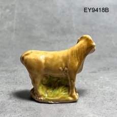 画像10: (在庫3) イギリス 1971-1984年 WADE社 Whimsies Dairy Cow 乳牛 ENGLAND ウェードウィムズィーズ (10)