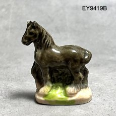 画像8: (在庫3) イギリス 1971-1984年 WADE社 Whimsies Shire horse シャイヤー馬 ENGLAND ウェードウィムズィーズ (8)