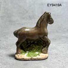 画像5: (在庫3) イギリス 1971-1984年 WADE社 Whimsies Shire horse シャイヤー馬 ENGLAND ウェードウィムズィーズ (5)