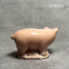 画像21: (在庫3) イギリス WADE社 Whimsies ブタ ENGLAND ウェードウィムズィーズ 動物フィギュリン (21)