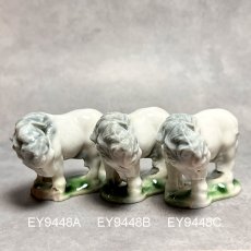 画像1: イギリス First Whimsies (1953 - 1959) WADE社 Whimsies Shetland Poney ポニー ENGLAND ウェードウィムズィーズ ミニチュアフィギュア (1)