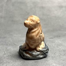 画像2: イギリス 1983-1985年 WADE社 Whimsies Sea lion アシカ ENGLAND ウェードウィムズィーズ (2)