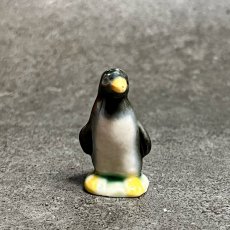 画像1: イギリス 1953-1959年 WADE社 Whimsies First Whimsies ペンギン ENGLAND ウェードウィムズィーズ (1)