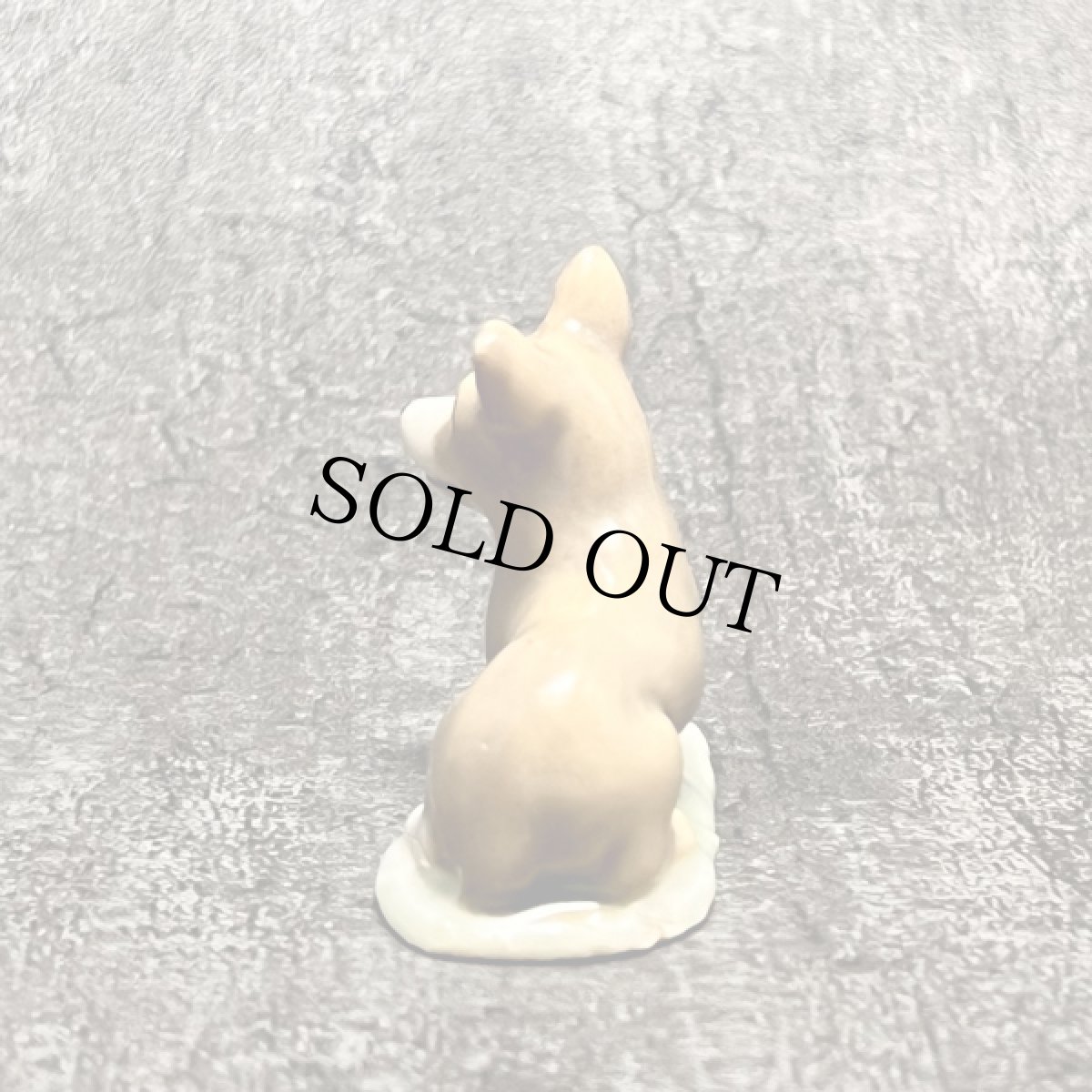 画像4: イギリス 1953-1959年 WADE社 Whimsies First Whimsies Corgi コーギー犬 ENGLAND ウェードウィムズィーズ (4)