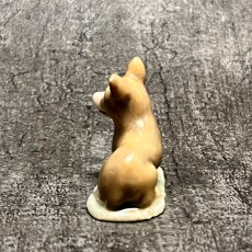 画像4: イギリス 1953-1959年 WADE社 Whimsies First Whimsies Corgi コーギー犬 ENGLAND ウェードウィムズィーズ (4)