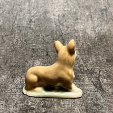 画像3: イギリス 1953-1959年 WADE社 Whimsies First Whimsies Corgi コーギー犬 ENGLAND ウェードウィムズィーズ (3)