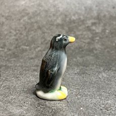 画像2: イギリス 1953-1959年 WADE社 Whimsies First Whimsies ペンギン ENGLAND ウェードウィムズィーズ (2)