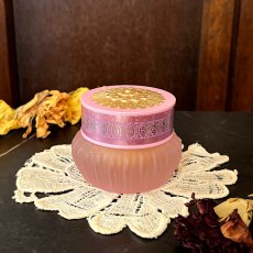 画像3: イギリス 1970年代 ヴィンテージ AVON エイボン CREAM SACHET クリーム 練り香水瓶 パフュームボトル  (3)