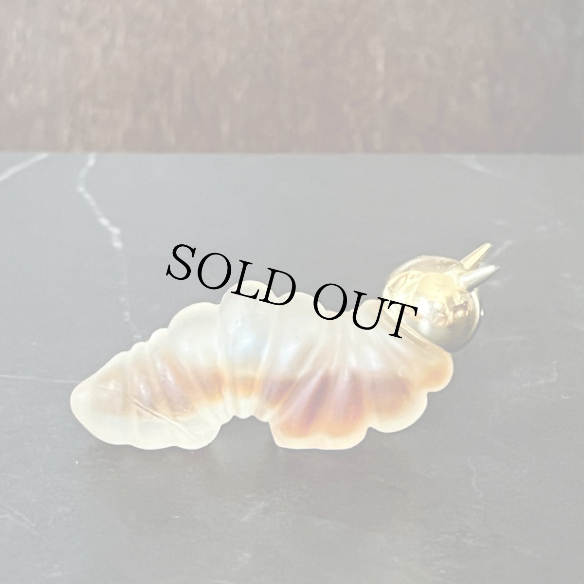 画像6: イギリス 1970年代 ヴィンテージ AVON エイボン Caterpillar worm 香水瓶 パフュームボトル  (6)