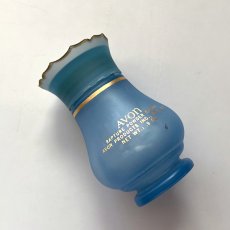 画像8: イギリス 1970年代 ヴィンテージ AVON エイボン Rapture POWDER 幸せの白い鳩 香水瓶 パフュームボトル  (8)