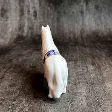 画像5: 英国 1920-1950年代 アンティーク 陶器 馬 ポーツマス PORTSMOUTH クレストウェア CREST WARE (5)