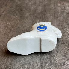 画像12: 英国 1920-1950年代 アンティーク 陶器 靴で追いかけあいっこ猫とねずみ ポーツマス PORTSMOUTH クレストウェア CREST WARE (12)