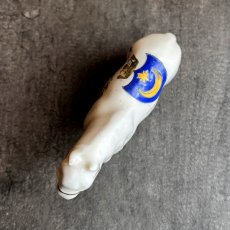 画像6: 英国 1920-1950年代 アンティーク 陶器 馬 ポーツマス PORTSMOUTH クレストウェア CREST WARE (6)