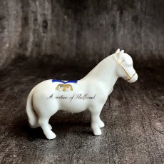 画像4: 英国 1920-1950年代 アンティーク 陶器 馬 ポーツマス PORTSMOUTH クレストウェア CREST WARE (4)