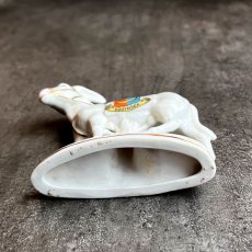 画像10: 英国 1920-1950年代 アンティーク 陶器 馬 ホース サウスシー SOUTHSEA クレストウェア CREST WARE (10)