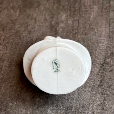 画像10: 英国 1920-1950年代 アンティーク 陶器 帽子の中の仔猫 ポーツマス PORTSMOUTH クレストウェア CREST WARE (10)