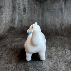 画像6: 英国 1920-1950年代 アンティーク 陶器 猫 まん丸ねこ サウスシー SOUTHSEA クレストウェア CREST WARE (6)