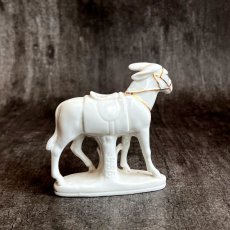 画像5: 英国 1920-1950年代 アンティーク 陶器 馬 ホース サウスシー SOUTHSEA クレストウェア CREST WARE (5)