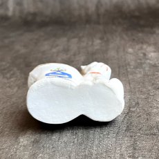 画像9: 英国 1920-1950年代 アンティーク 陶器 ブルドック犬 ポーツマス PORTSMOUTH クレストウェア CREST WARE (9)