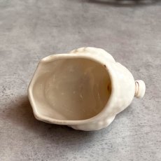 画像10: 英国 1920-1950年代 アンティーク 陶器 スワン 白鳥 ポーツマス PORTSMOUTH クレストウェア CREST WARE (10)