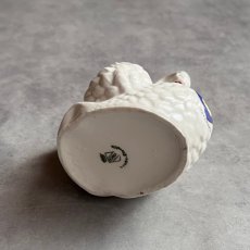 画像9: 英国 1920-1950年代 アンティーク 陶器 スワン 白鳥 ポーツマス PORTSMOUTH クレストウェア GEMMA CREST WARE (9)