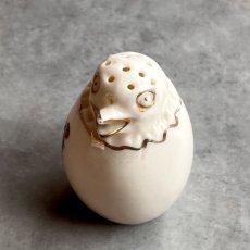 画像7: 英国 1920-1950年代 アンティーク 陶器 ペンギン 鳥 ポーツマス PORTSMOUTH クレストウェア CREST WARE (7)