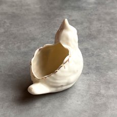 画像5: 英国 1920-1950年代 アンティーク 陶器 水鳥 ポーツマス PORTSMOUTH クレストウェア CREST WARE (5)