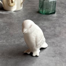 画像7: 英国 1920-1950年代 アンティーク 陶器 鳥 Bird ARCADIAN ポーツマス PORTSMOUTH クレストウェア CREST WARE (7)
