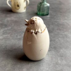 画像3: 英国 1920-1950年代 アンティーク 陶器 ペンギン 鳥 ポーツマス PORTSMOUTH クレストウェア CREST WARE (3)